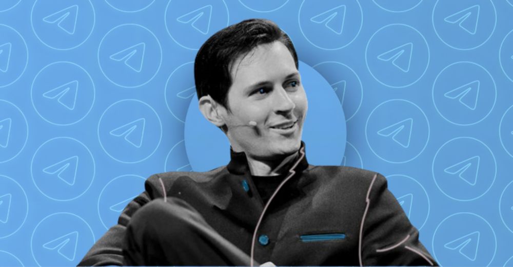 Telegram Founder Pavel Durov Arrested in France for Content Moderation Failures