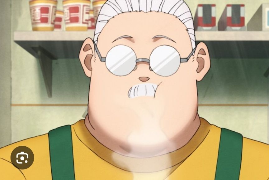 Sakamoto from Sakamoto Days