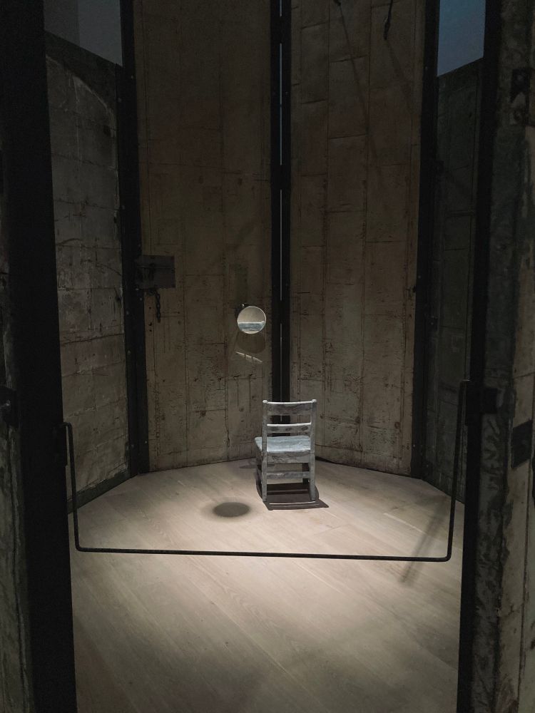 展示作品・罪人2番