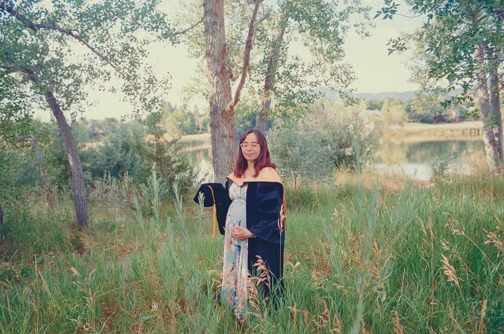 Film portraits in Boulder, Colorado