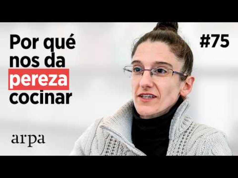 MARIA NICOLAU. Defender la cocina de la abuela. Gastronomía & Identidad cultural | Arpa Talks #75