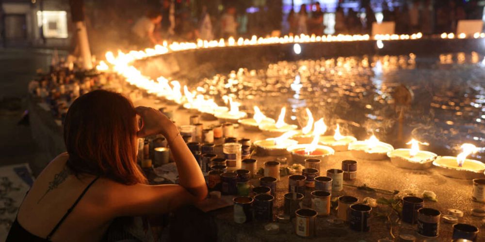 Victimes françaises du 7 octobre : 25 familles ont porté plainte auprès du parquet antiterrori...