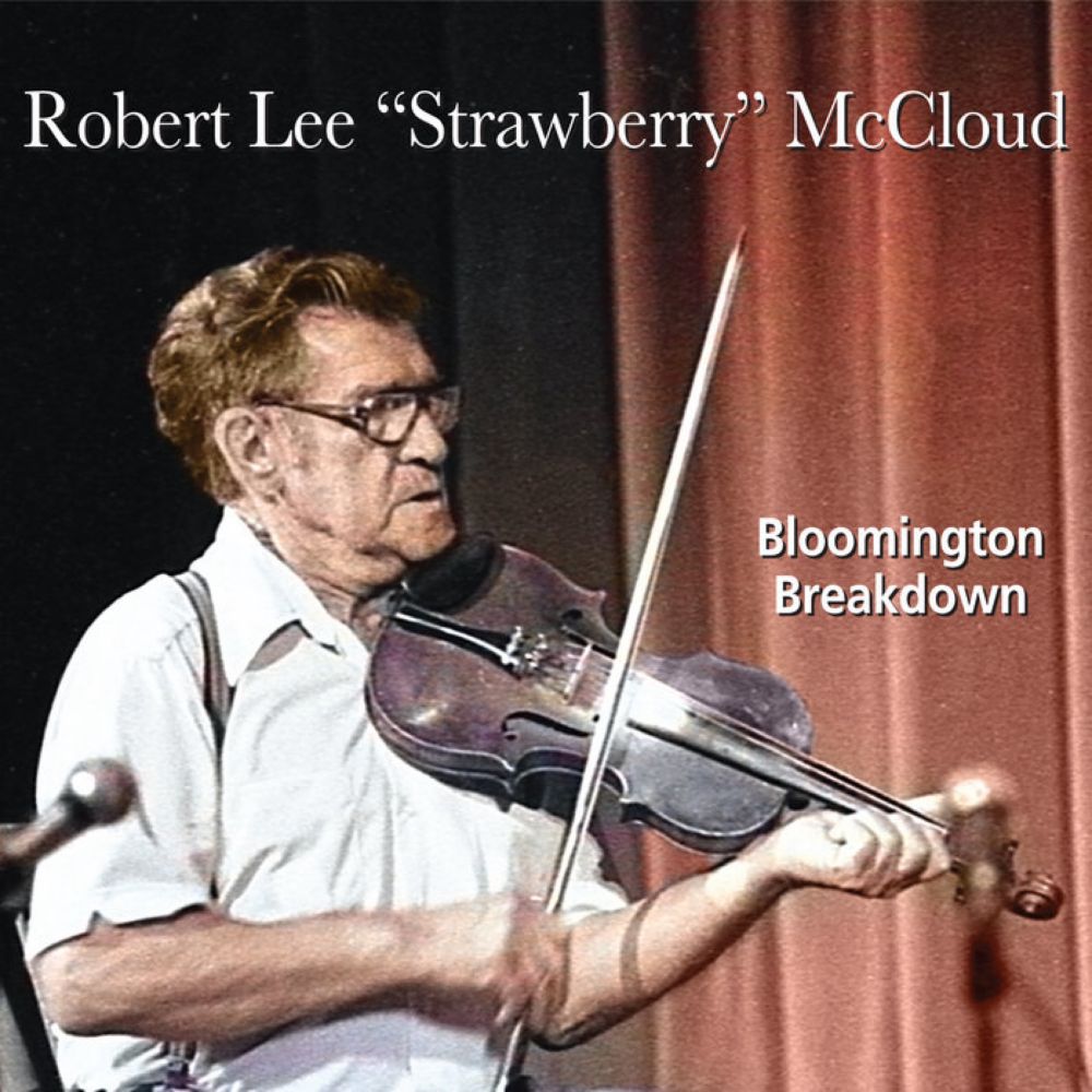 New Money, by Robert "Strawberry" McCloud