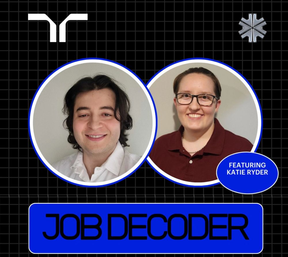 Job Decoder with Katie Ryder