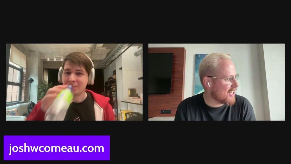 Guidance Counselor 2.0 + Building Your Audience and Going Independent w/Josh Comeau