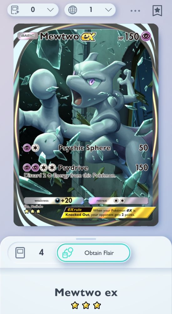 Screenshot showing that I now own four of these, at this point it's getting ridiculous 😭💀