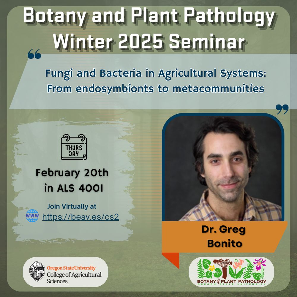 Dr. Greg Bonito presents 