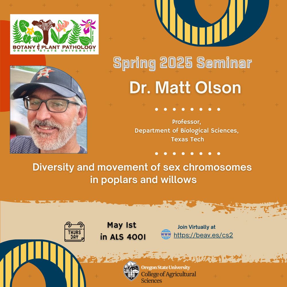 Dr. Matt Olson speaks at OSU BPP's Spring 25 Seminar Series