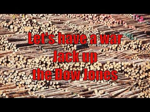 A Perfect Circle - Let's Have A War (with Lyrics)