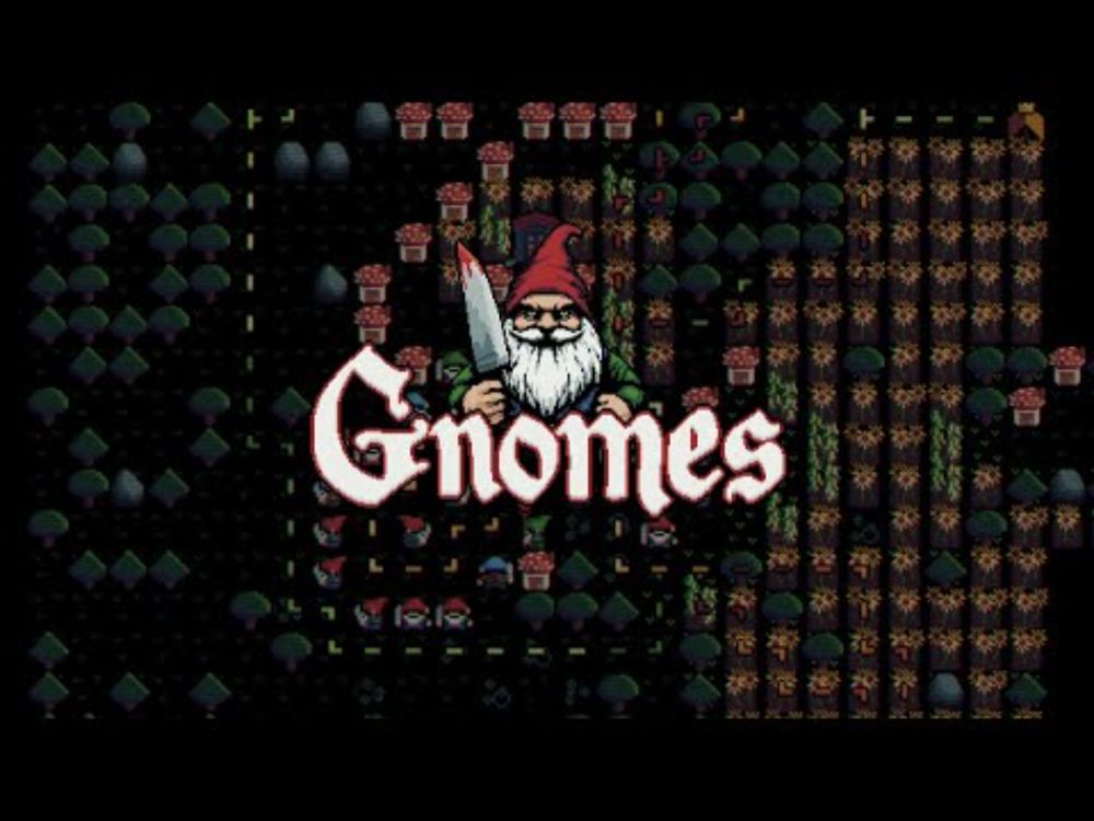 Gnomes | Gameplay Trailer