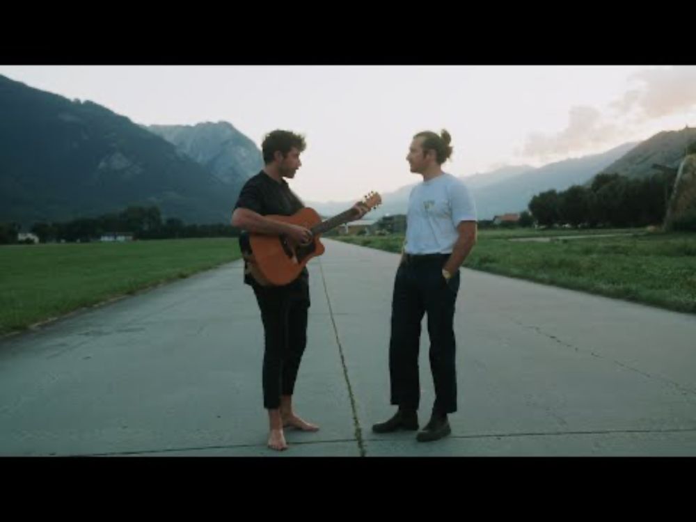 Amistat - a moment in the sun (Acoustic Session)