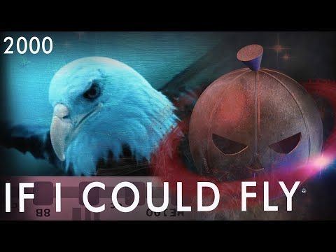 HELLOWEEN - If I Could Fly (Official Music Video)