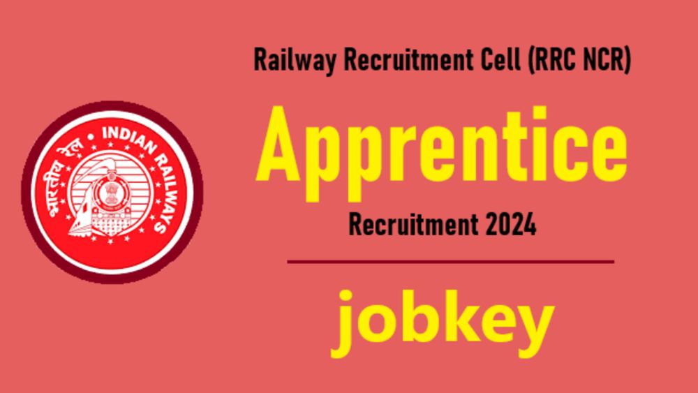 RRC Prayagraj Apprentices Online Form 2024