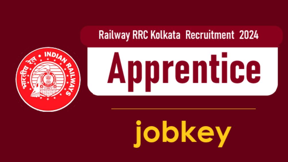 RRC ER Kolkata Apprentices Online Form 2024