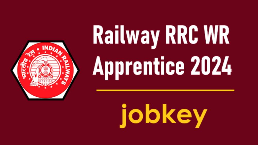 RRC WR Apprentices Online Form 2024