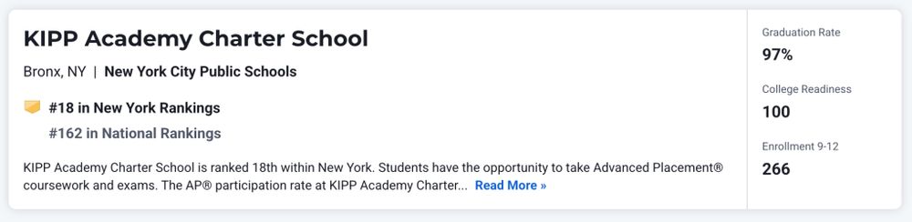 Gary Rubenstein is a blogger, a high school math teacher, and a relentless detective of inflated claims of “success” by schools that game the system. In this post, he once again exposes…