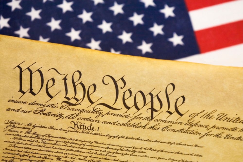 Internet sleuths say the U.S. Constitution's website is now missing key sections from its website, including a key legal provision relating to habeas corpus, which protects citizens from unlawful dete...