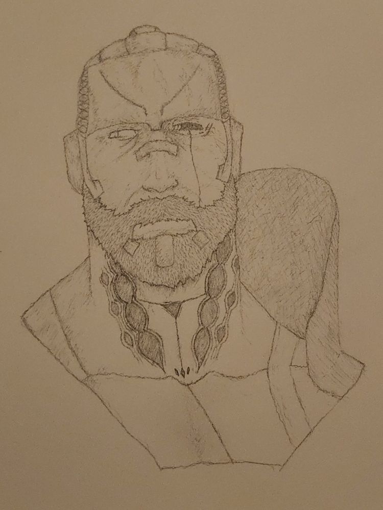 Rohan the cloudstrider