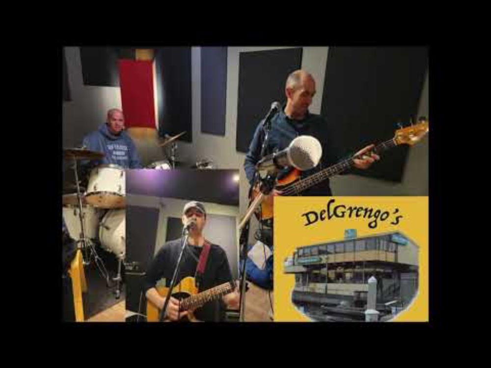 DelGrengo's Blues Experiment