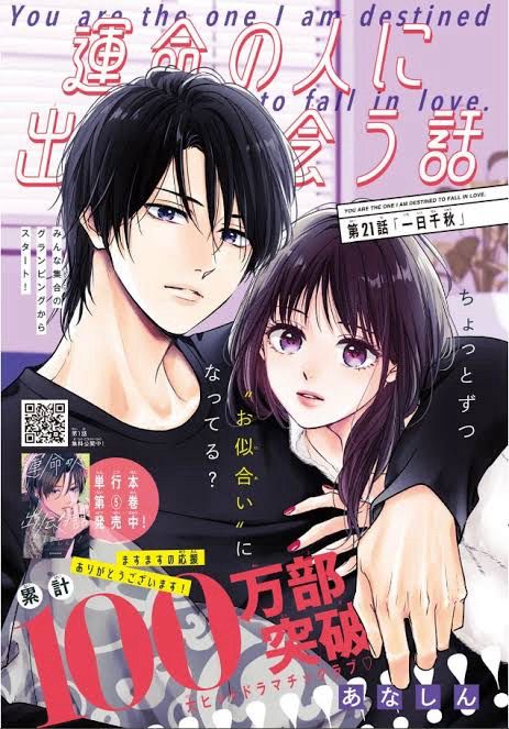 Unmei no Hito ni Deau Hanashi (運命の人に出会う話)