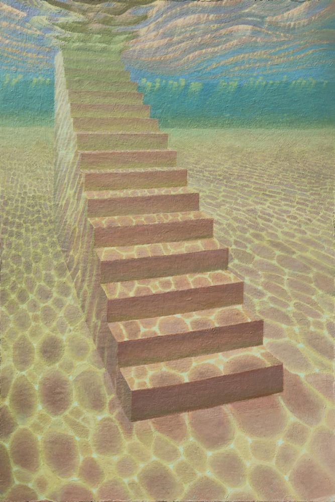 No fish living here