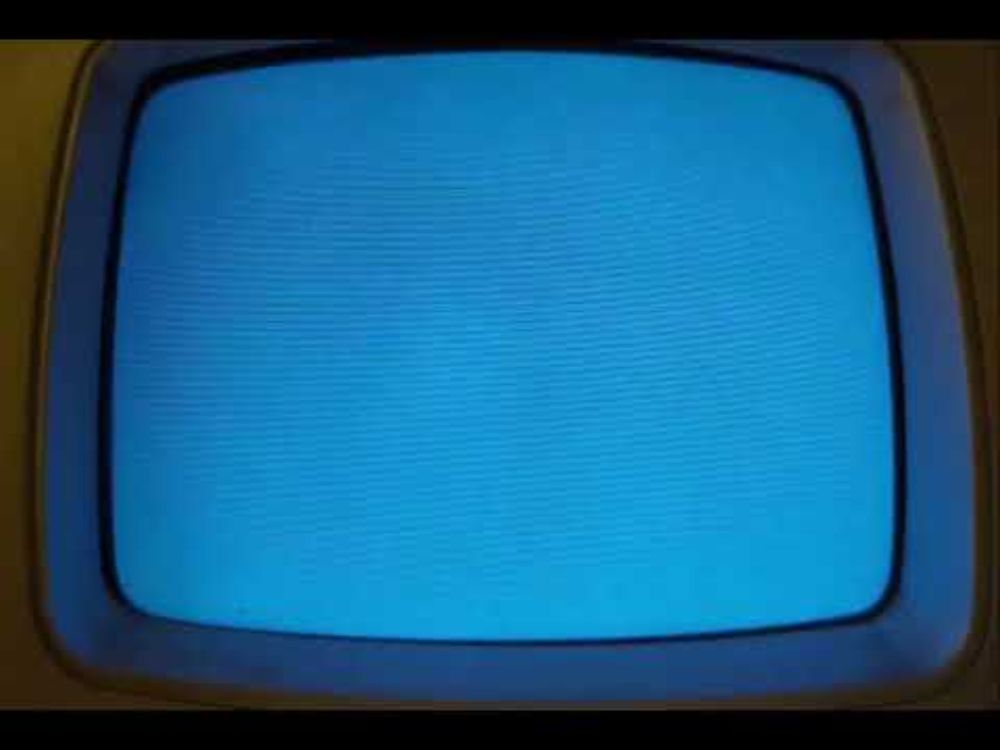 Bad Apple!! on a karaoke machine (CD+G)