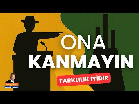 Faklılık iyidir; ona kanmayın | Okuma Zamanı