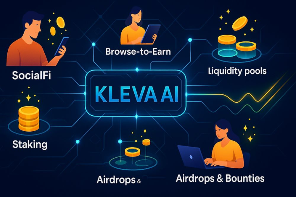 [Understanding KLEVA AI Episode 4] Get Rewarded for Engaging & Contributing! 💰