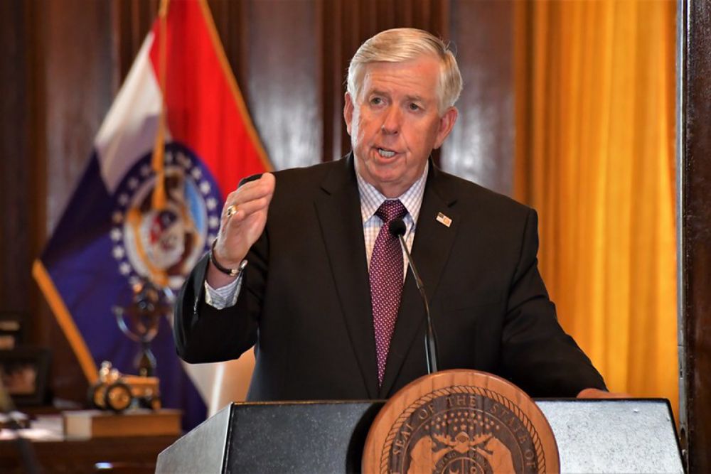 Claim that reporter hacked state website was debunked. Parson still says he’s a criminal • Missouri Independent