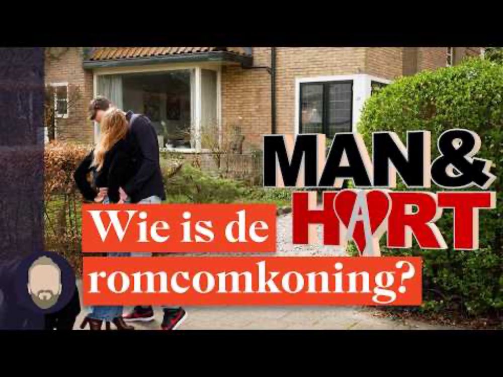 Romcomkoning van Nederland | LUBACH