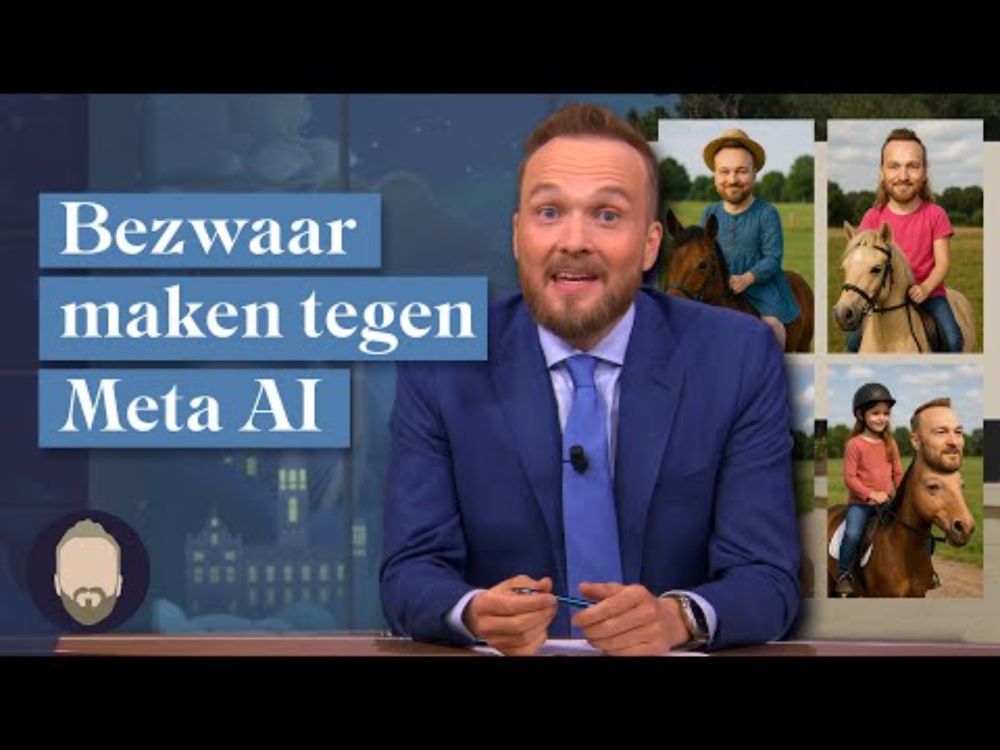 Zo maak je bezwaar tegen gebruik van je foto’s voor Meta AI | LUBACH