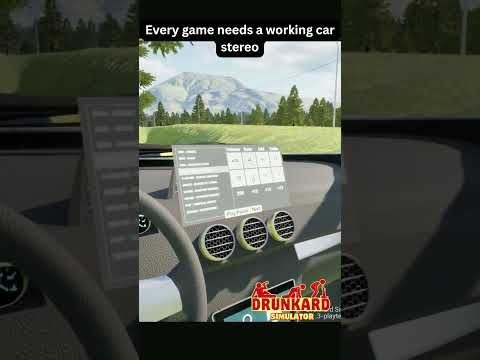 #gaming #amispoppi #drunkardsimulator #driving