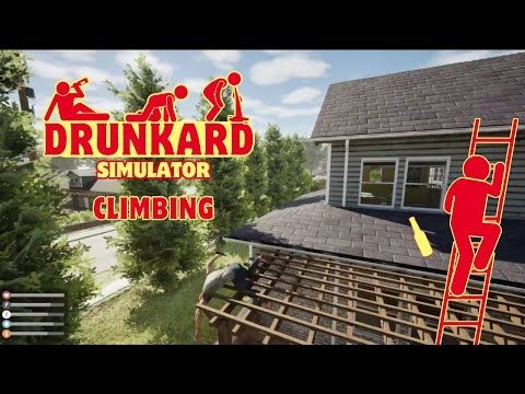 Drunkard Simulator: Adding More Ways to Cause Mayhem #3