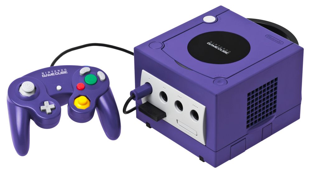 Gamecube. The first console that was actually mine. My sister and cousins all got their own PSPs and PS2s one year, so I got a GameCube as my own. I played Zelda Collectors edition, Paper Mario, Mario Kart, Mario Party, Soul Calibur 2, Smash Bros so much in the late 2000s.