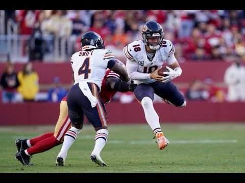49'ers crush the Bears 38-13: Reaction