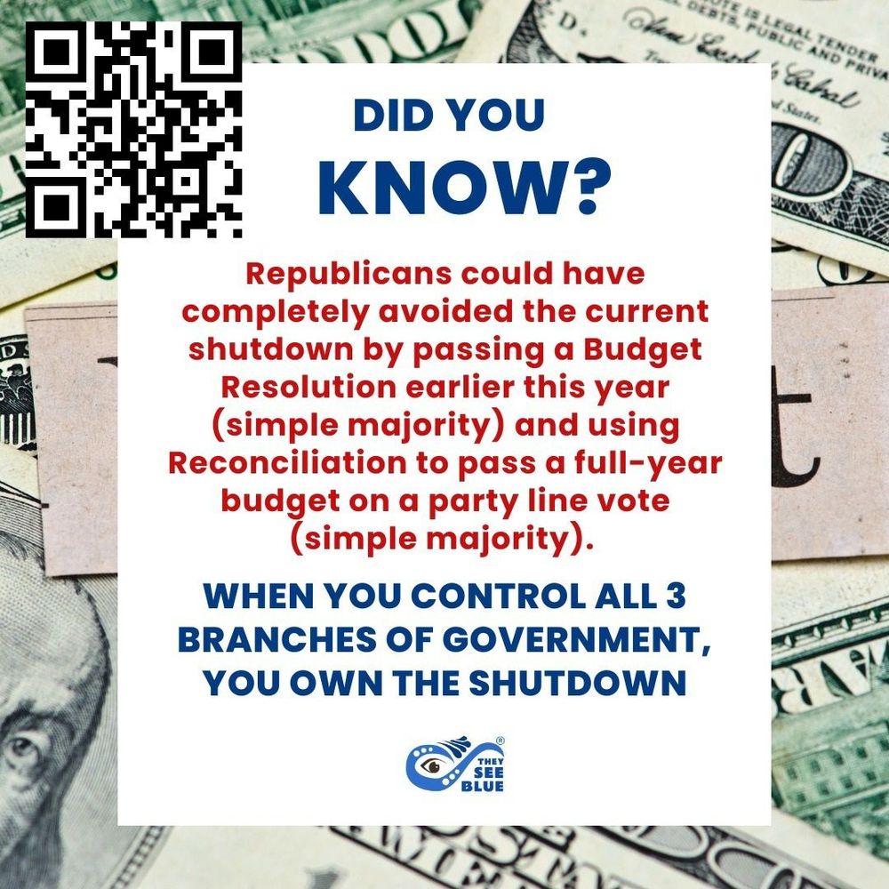 Why does the Trump administration REALLY want this government shutdown? 🤔😯
https://tinyurl.com/TSBBlogSM