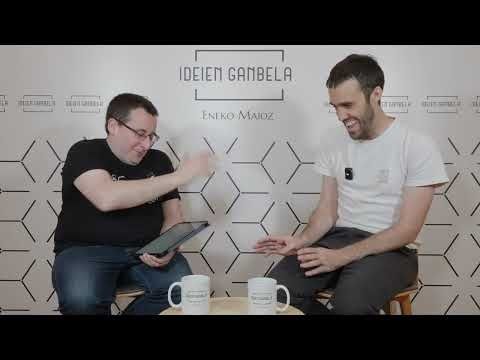 Ideien Ganbela - 1.12. Ander Gortazar