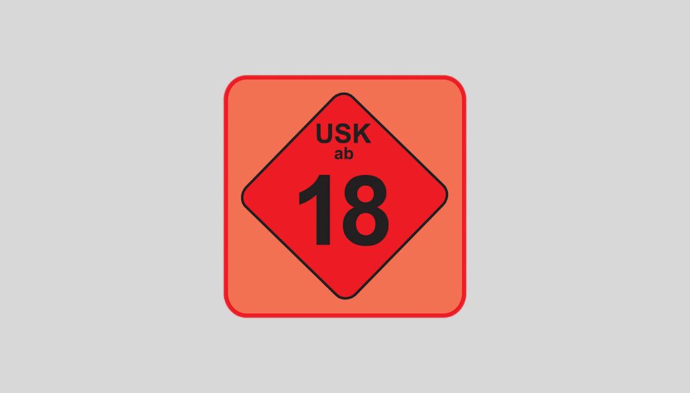 USK ab 18 Jahren - USK Lexikon