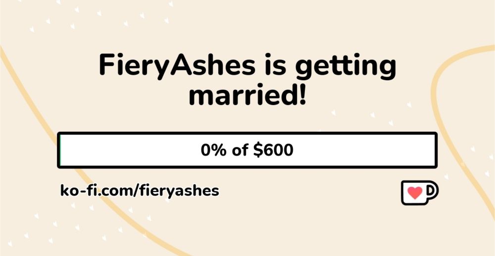 Support FieryAshes on Ko-fi! ❤️