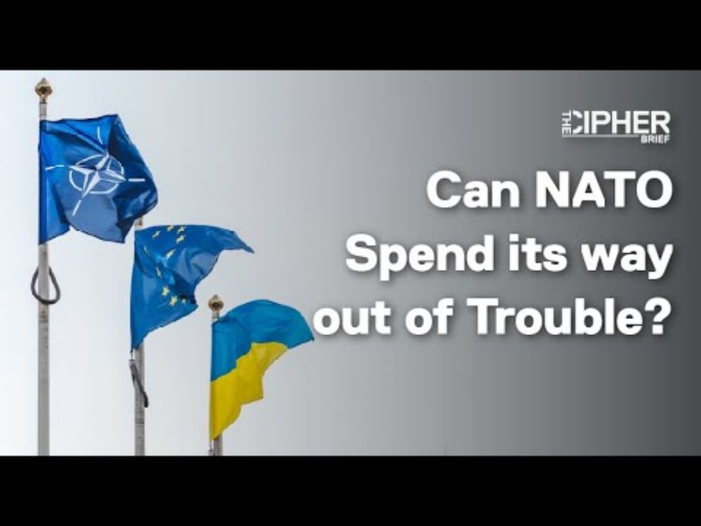 Can NATO Spend its way out of Trouble?