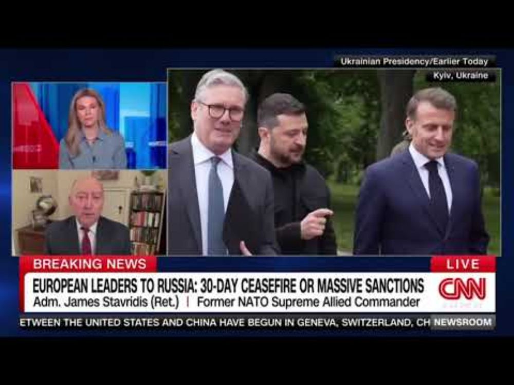 ADM STAV ON CNN WITH JESSICA DEAN 5 10 25