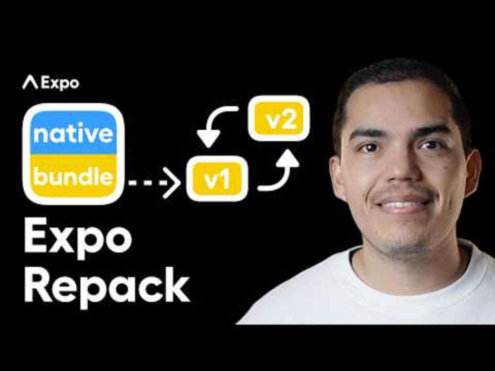 Repack Workflow Demo