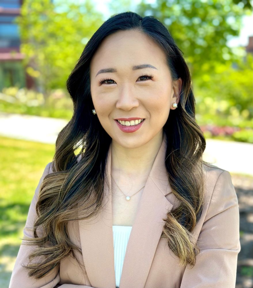 Headshot of Lisa Baik, PhD