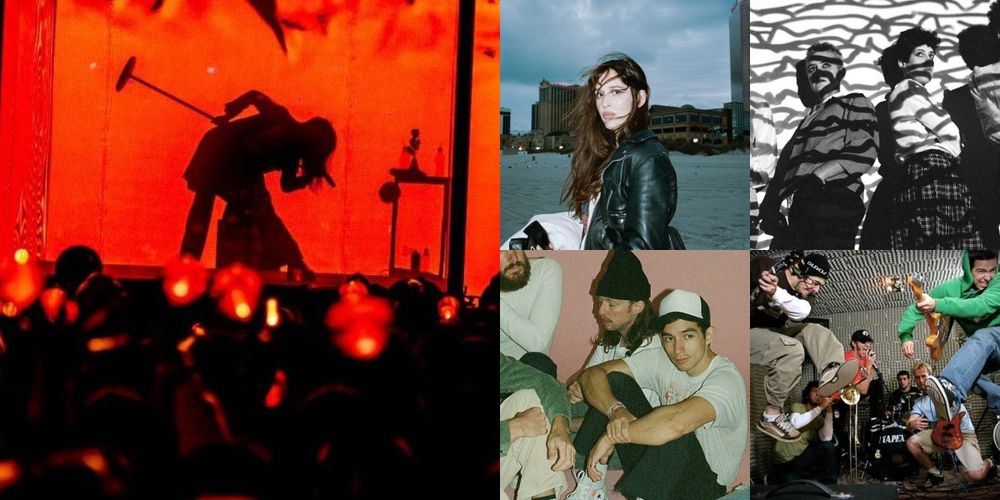 Ado Marie Davidson Turnstile As Mercenárias AbraSKAdabra