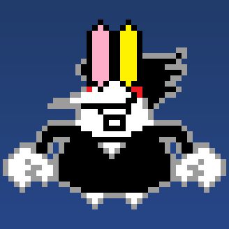 spamton but mr krabs