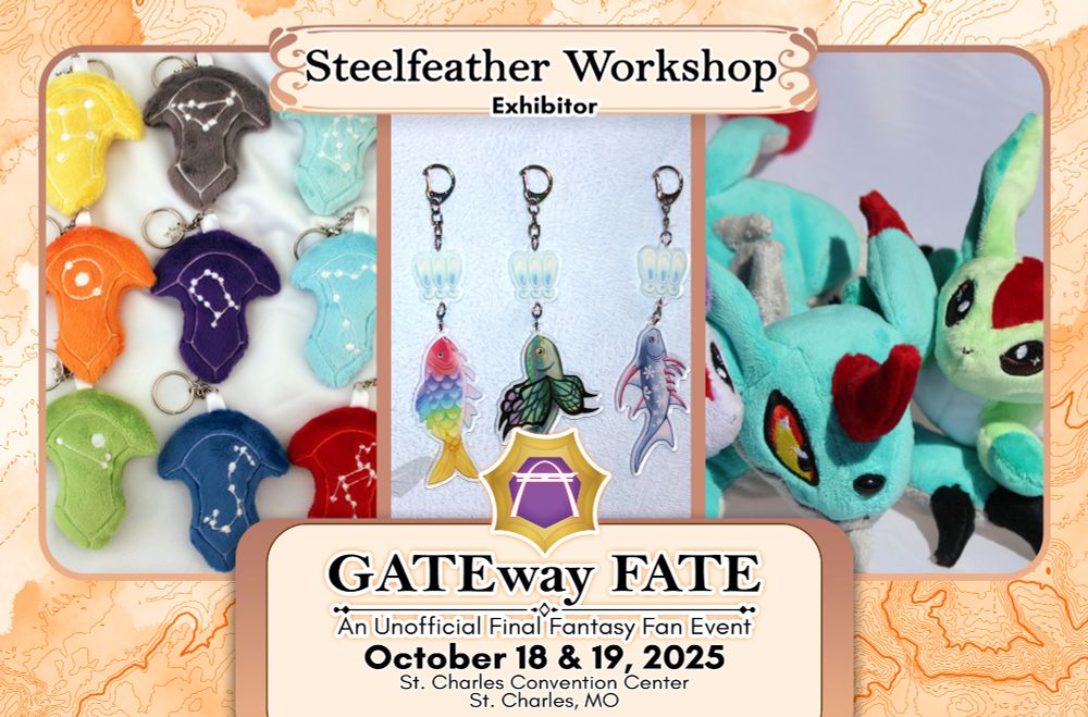 Promo image for Steelfeather Workshop