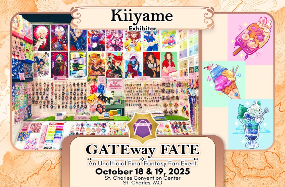 Kiiyame promo image