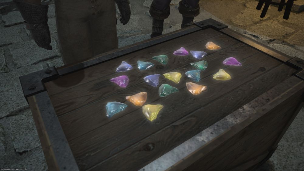 Gummy snacks