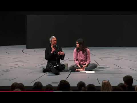 A Conversation with Idina Menzel After Her Broadway Show, Redwood Musical