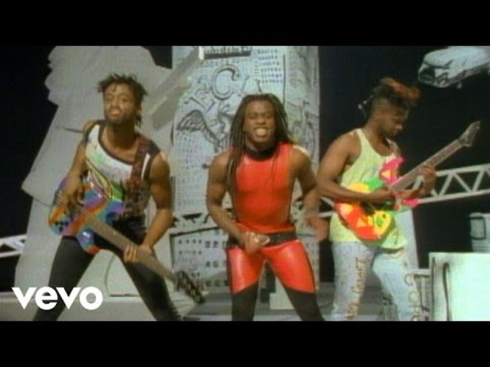 Living Colour - Glamour Boys